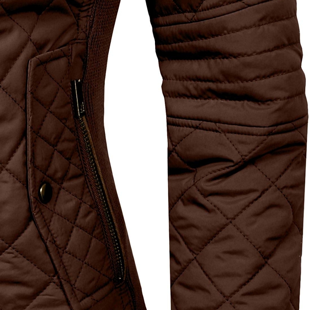 Quilted Jacket - Picture 4 of 7
